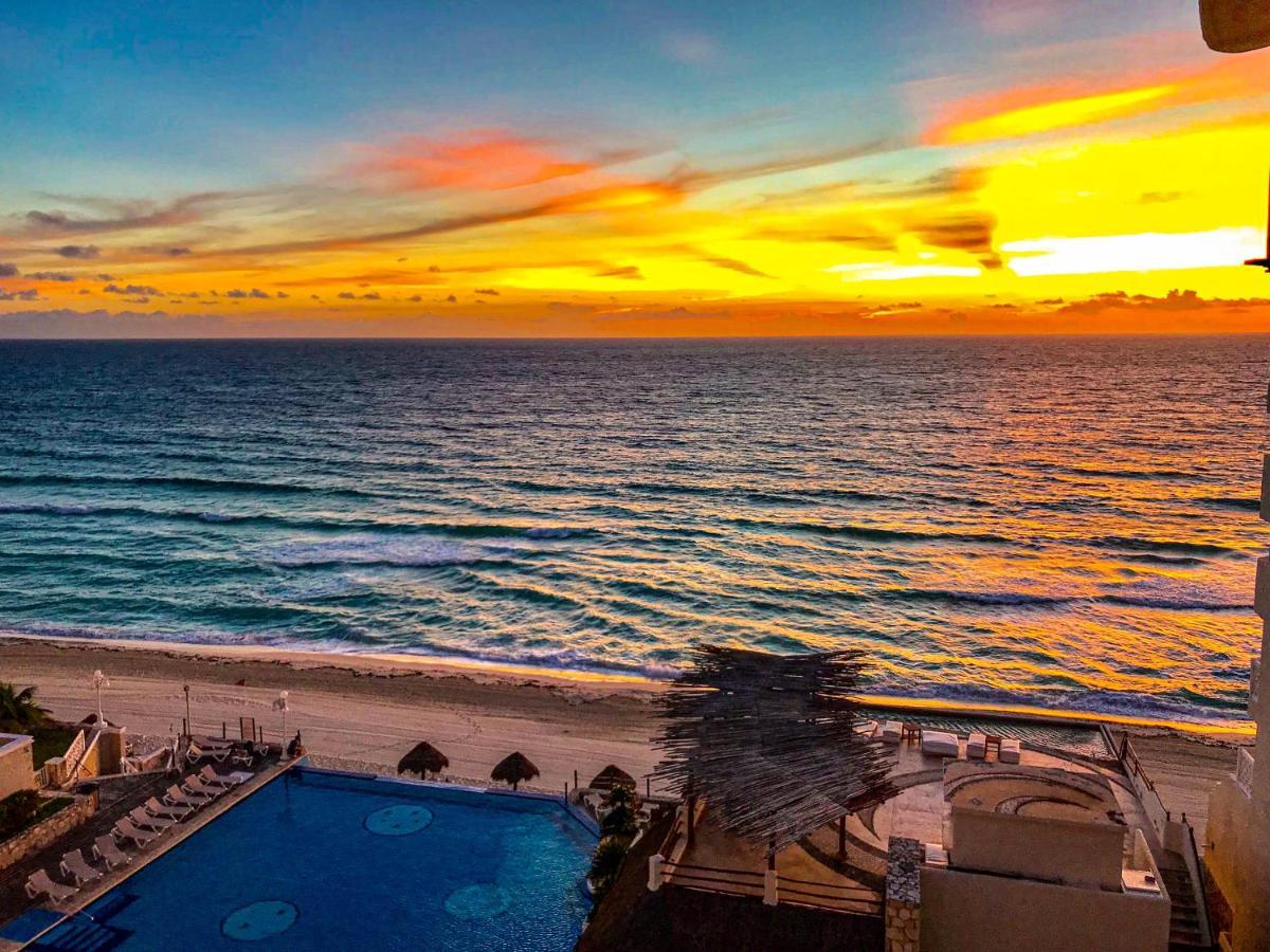 Ova Apartments Cancún Extérieur photo