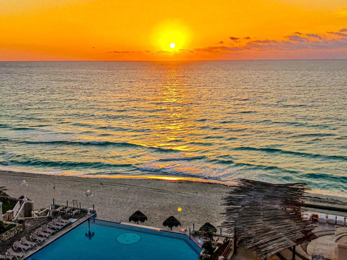 Ova Apartments Cancún Extérieur photo
