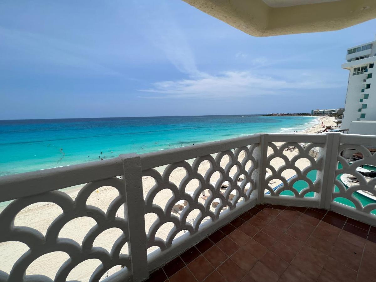 Ova Apartments Cancún Extérieur photo