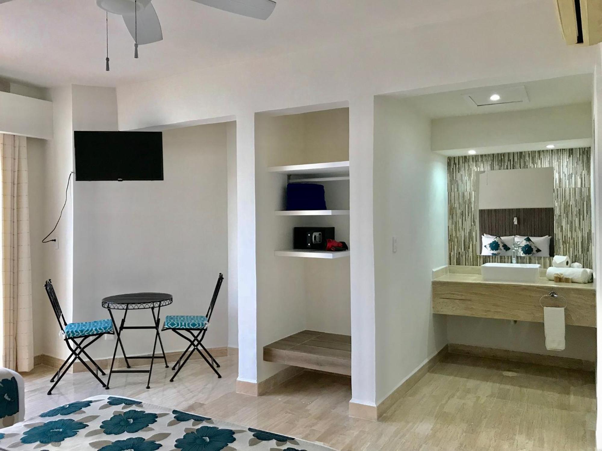 Ova Apartments Cancún Extérieur photo