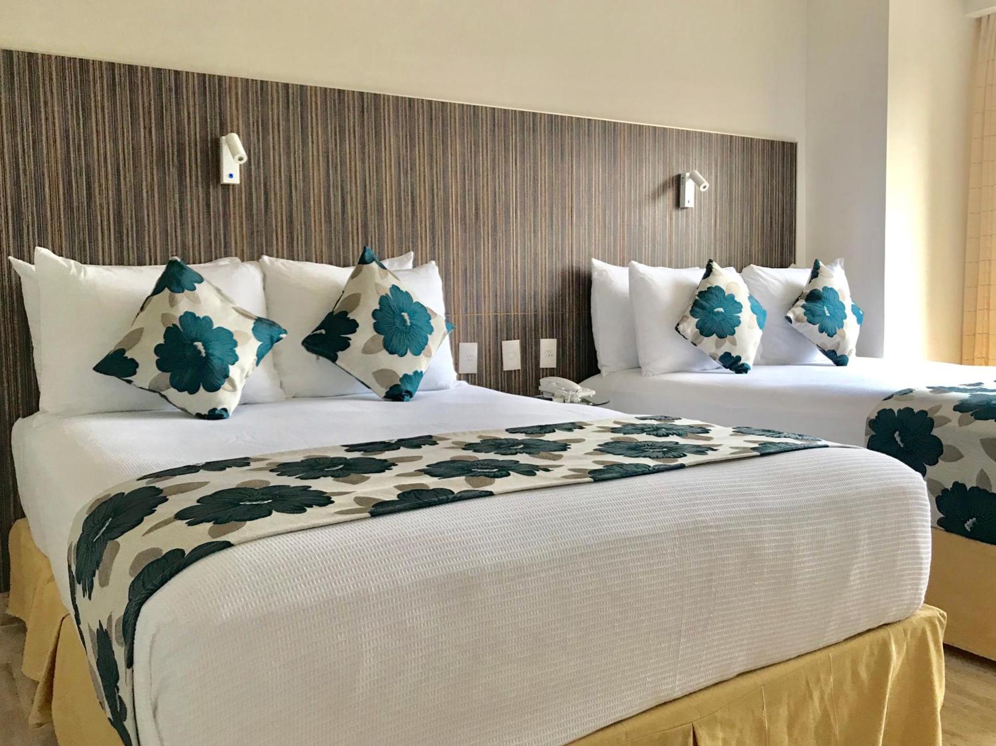 Ova Apartments Cancún Extérieur photo
