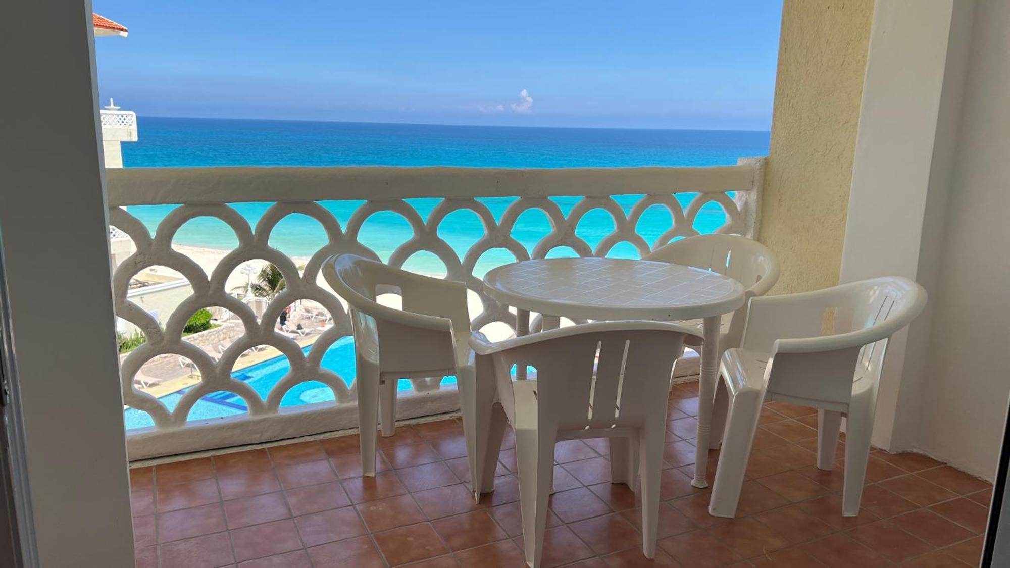 Ova Apartments Cancún Extérieur photo