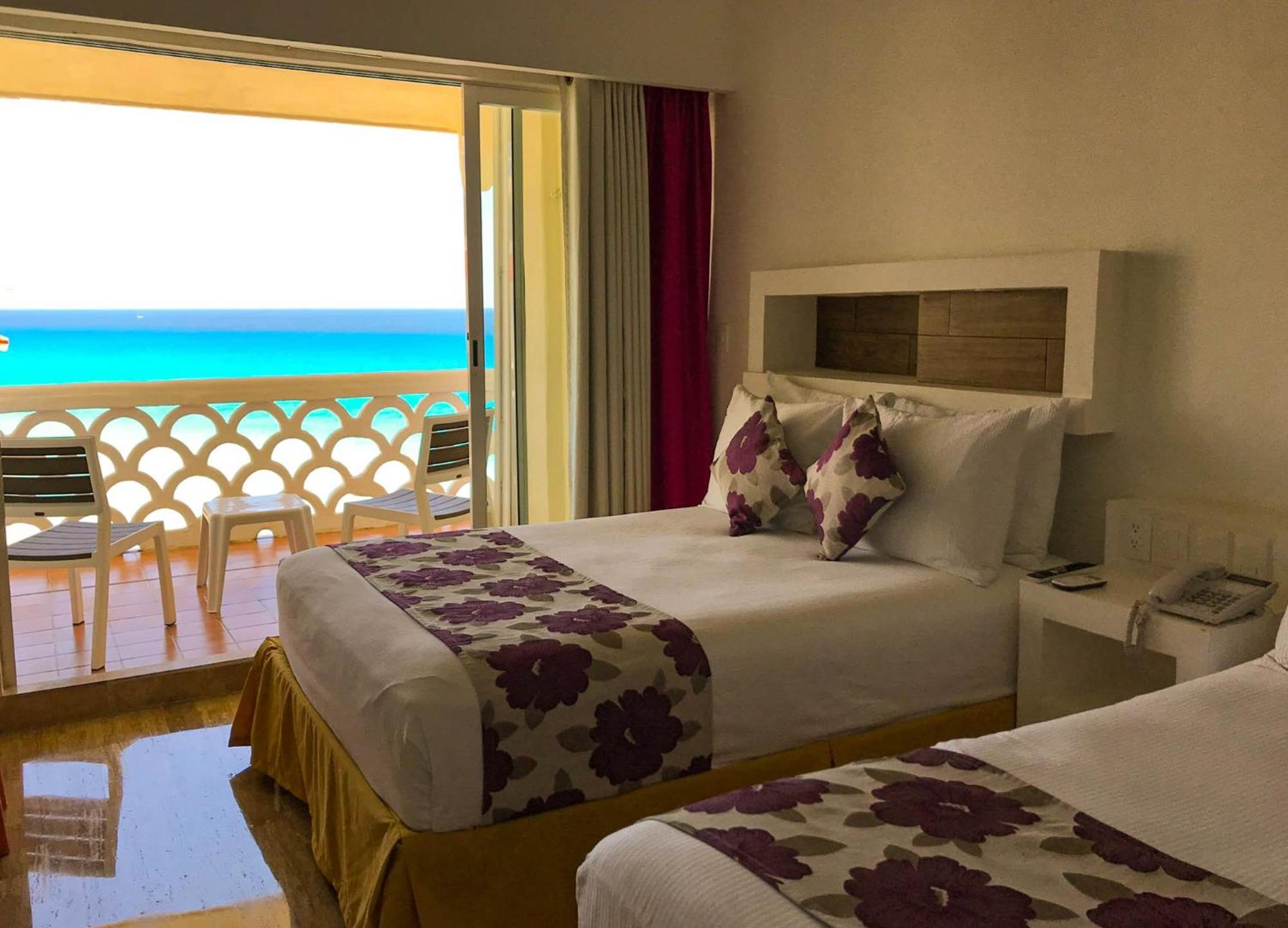 Ova Apartments Cancún Extérieur photo