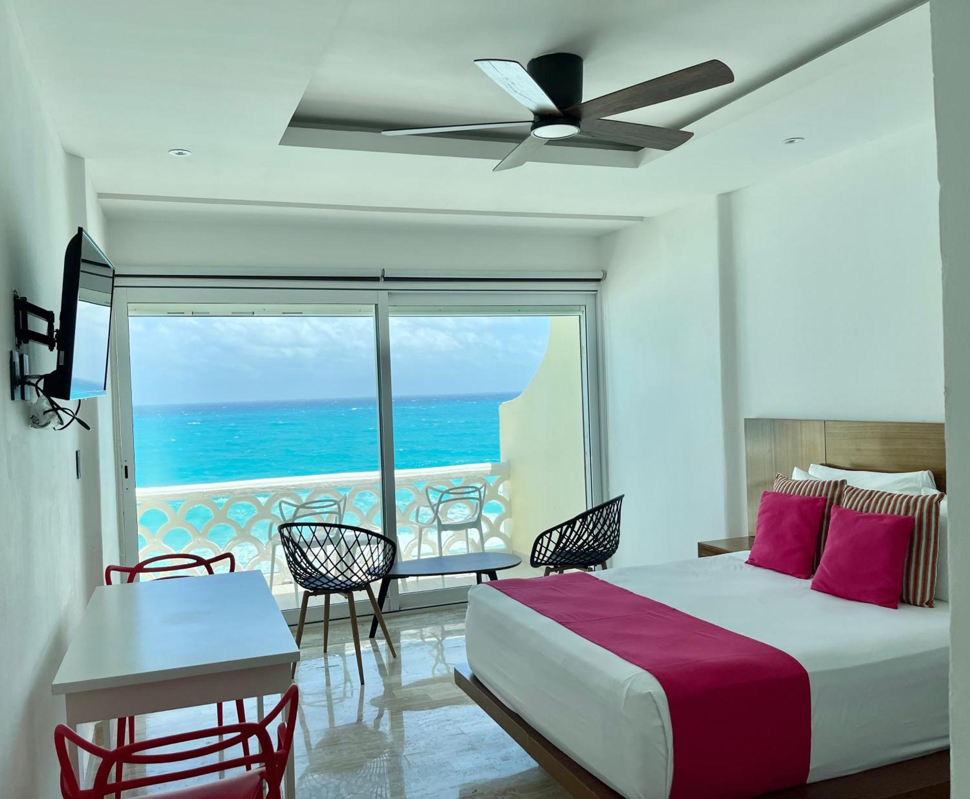 Ova Apartments Cancún Extérieur photo