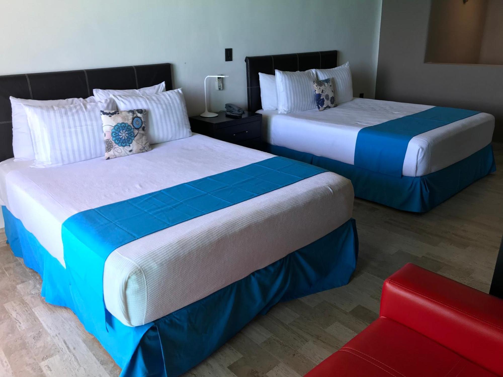 Ova Apartments Cancún Extérieur photo
