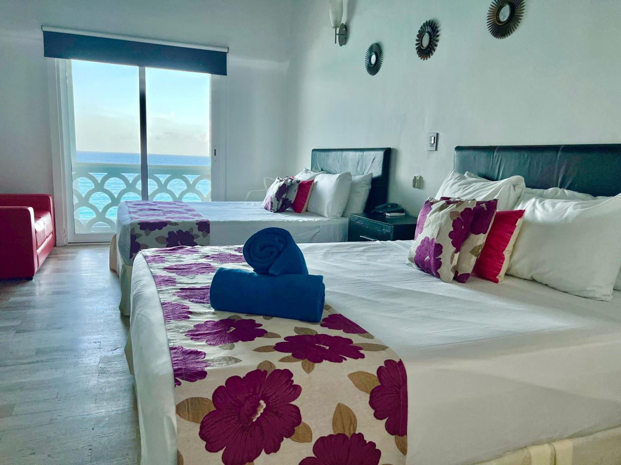 Ova Apartments Cancún Extérieur photo