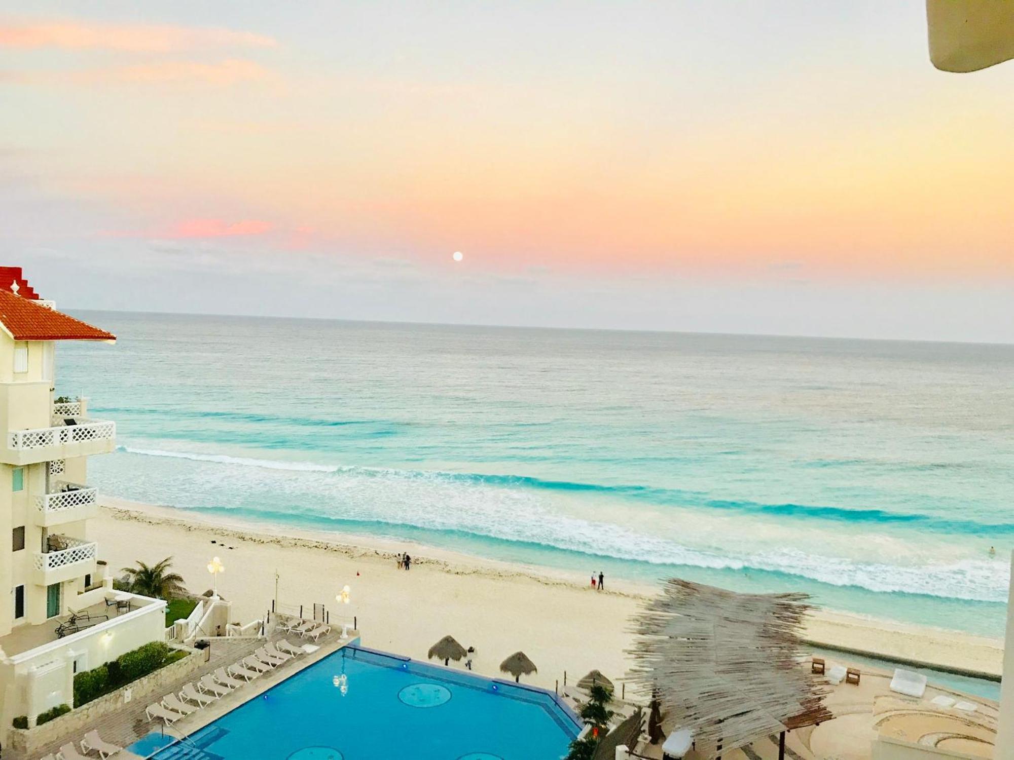 Ova Apartments Cancún Extérieur photo