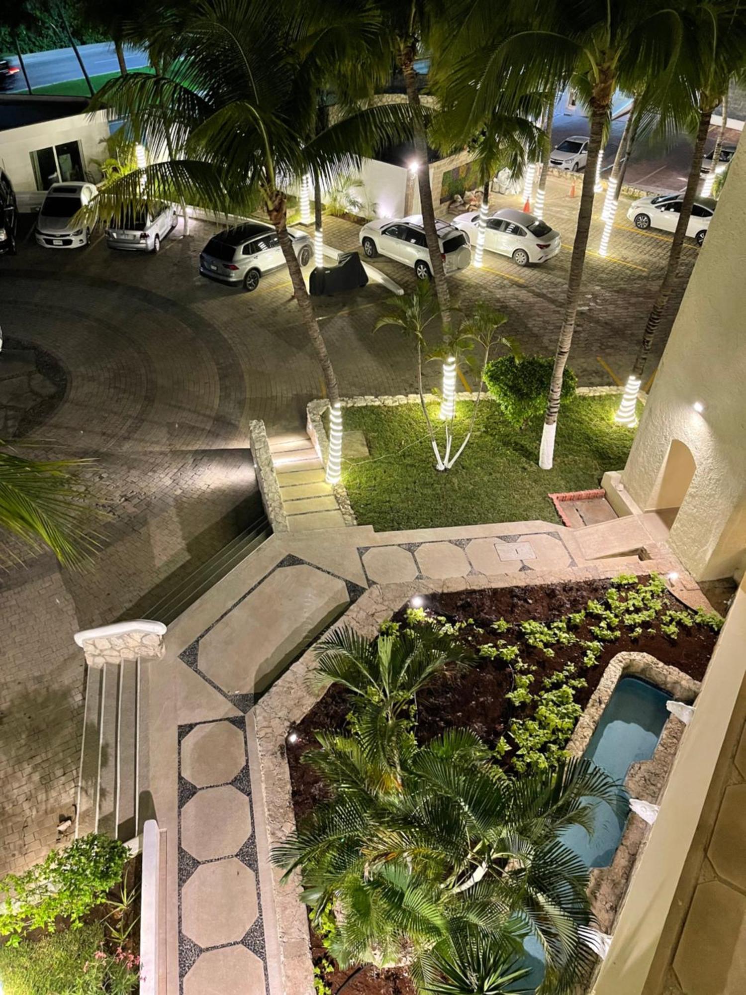 Ova Apartments Cancún Extérieur photo