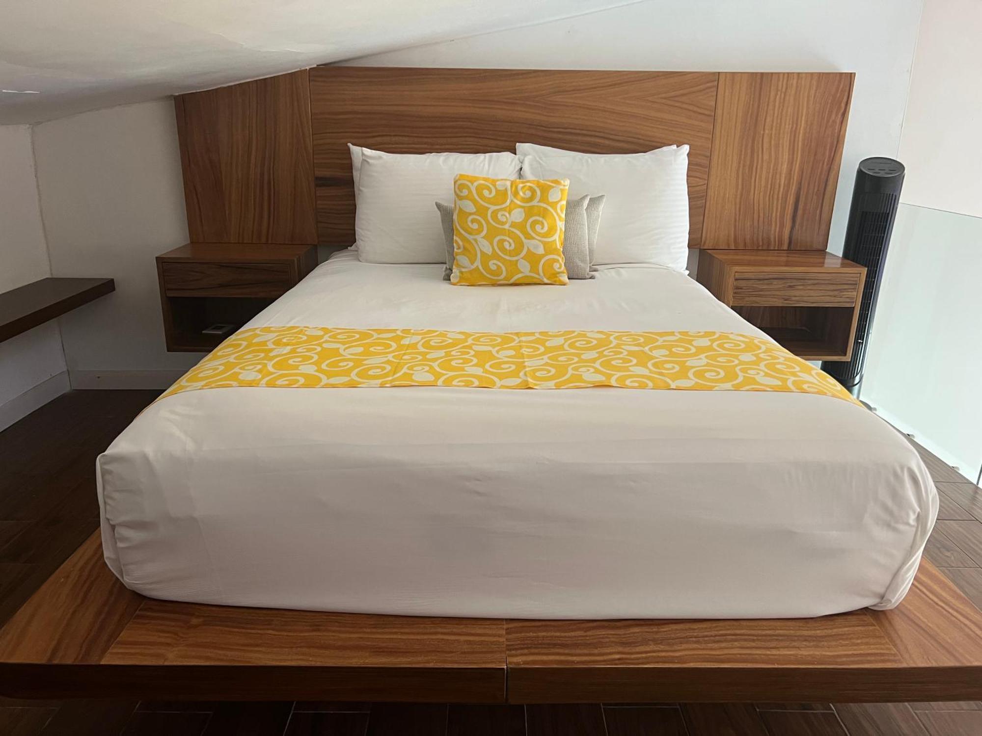 Ova Apartments Cancún Extérieur photo