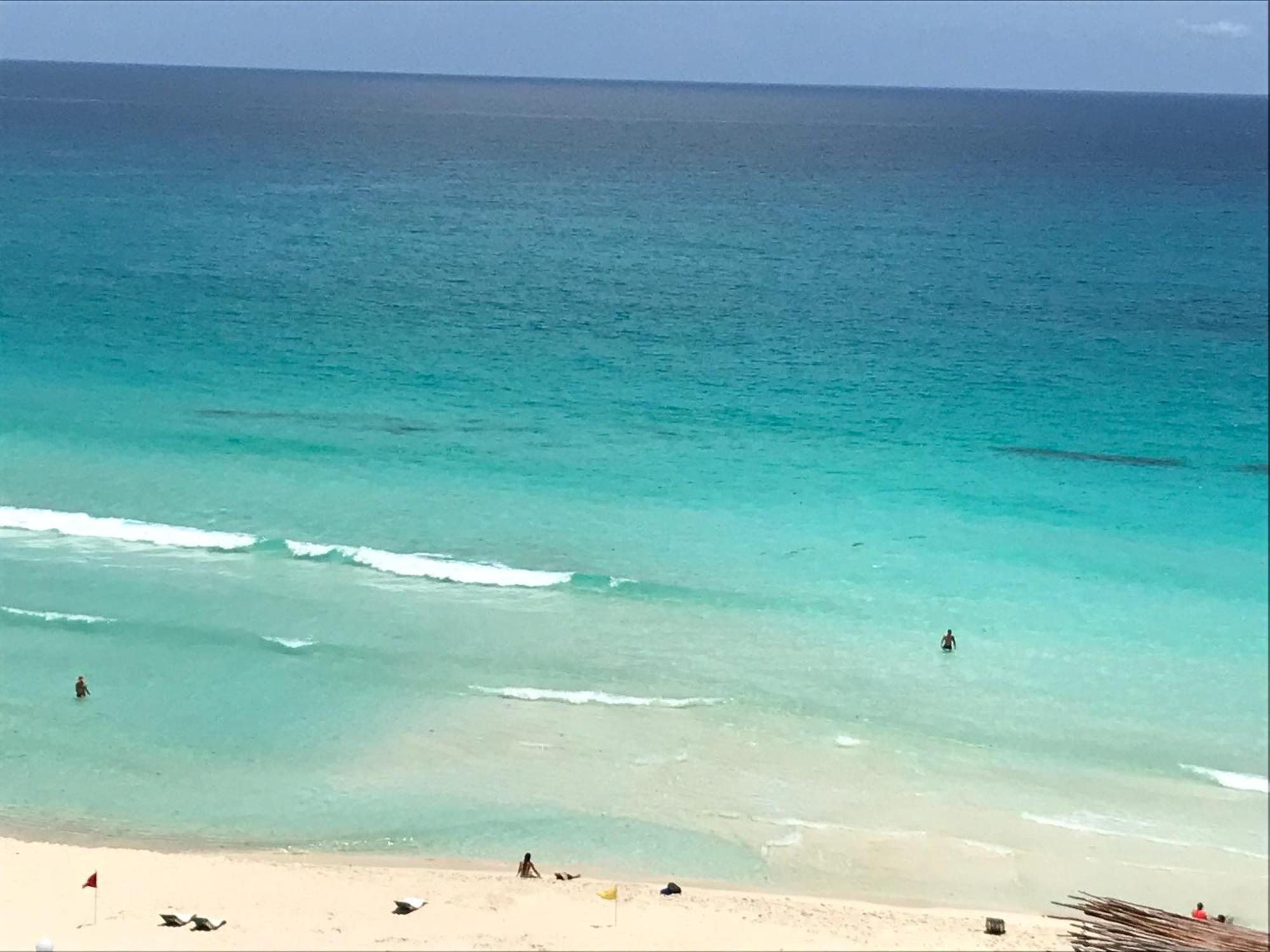 Ova Apartments Cancún Extérieur photo