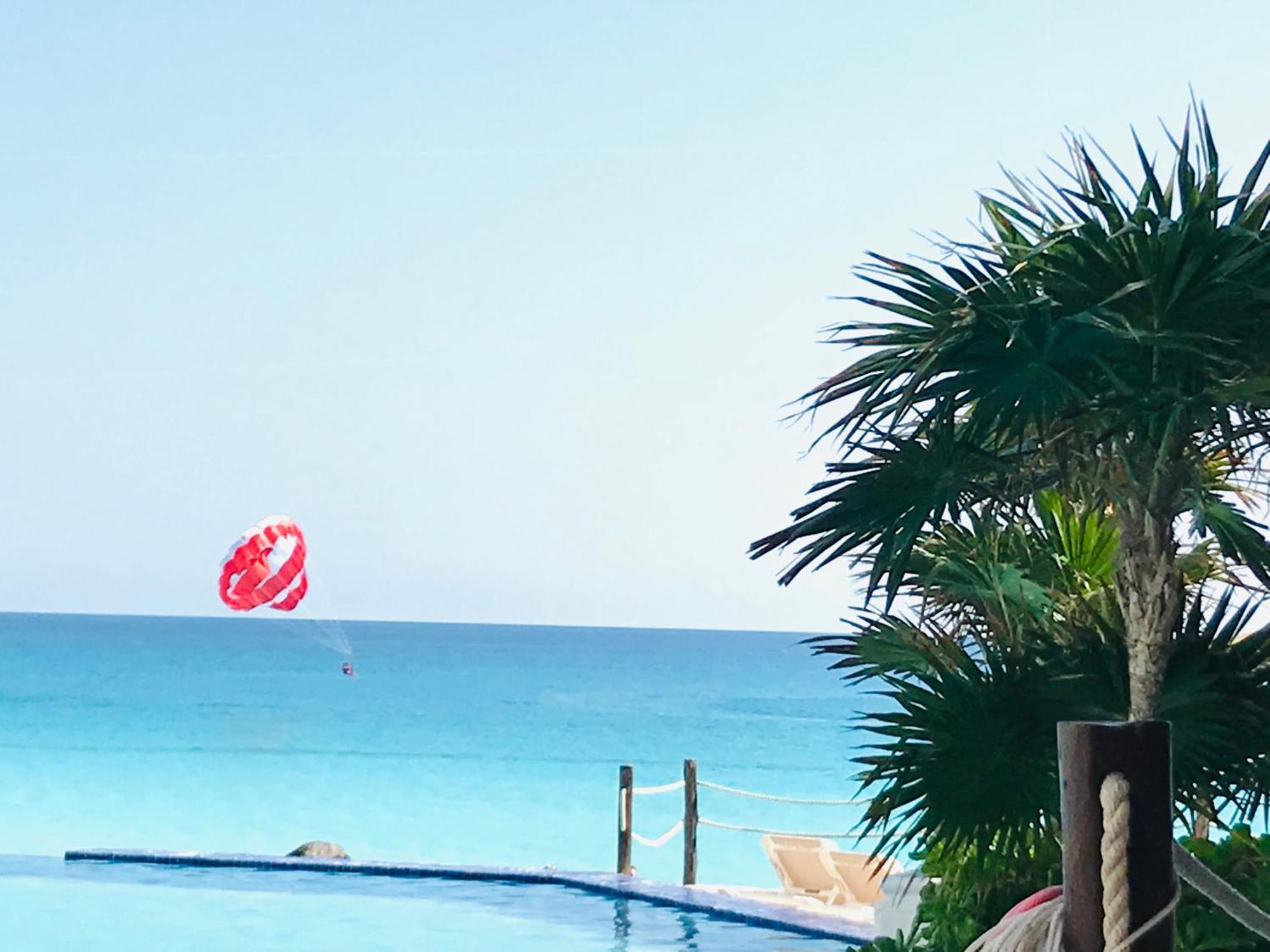 Ova Apartments Cancún Extérieur photo