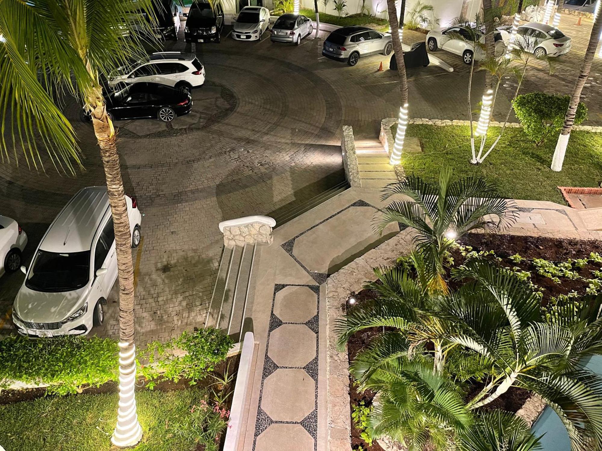 Ova Apartments Cancún Extérieur photo