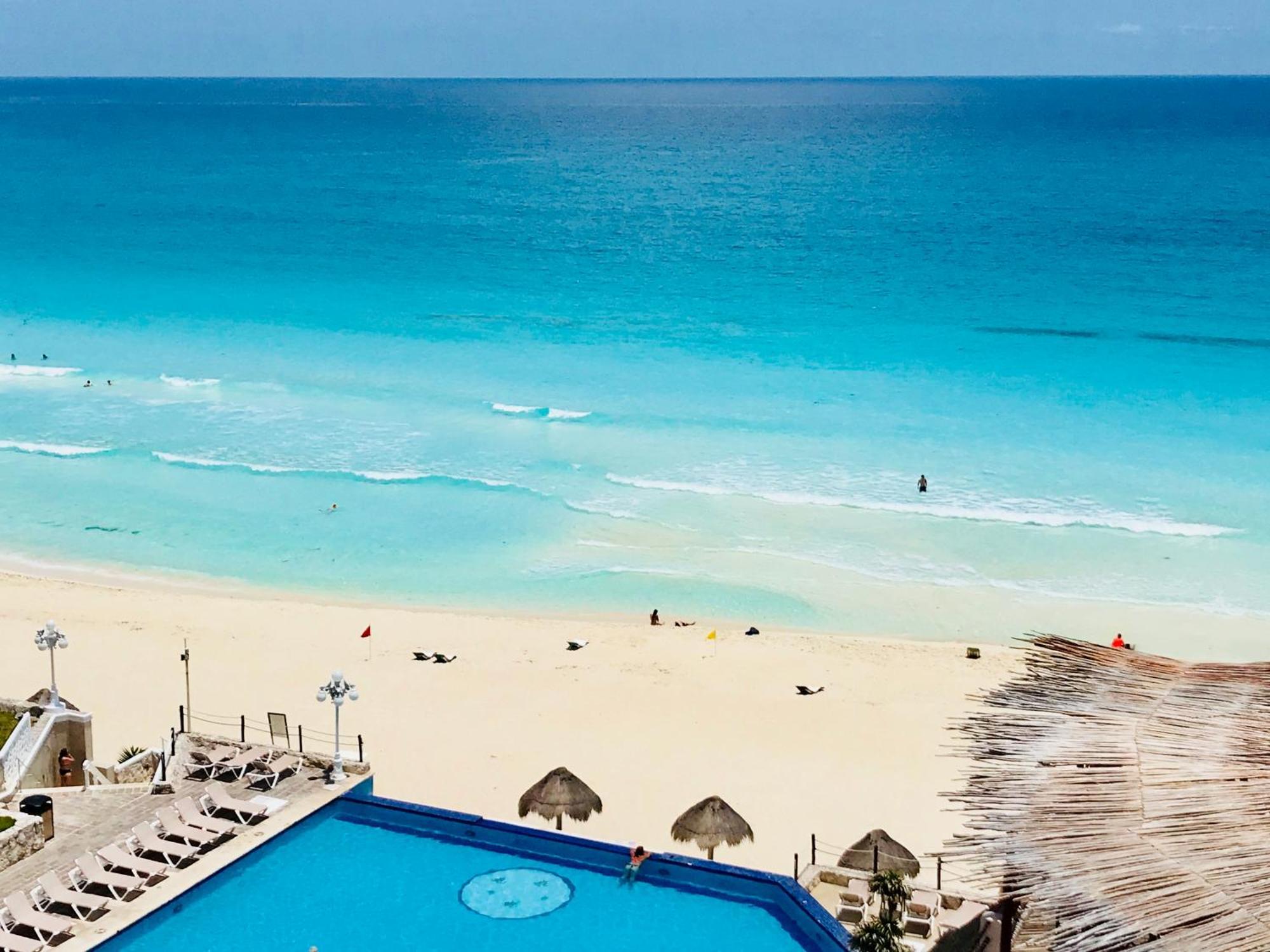 Ova Apartments Cancún Extérieur photo
