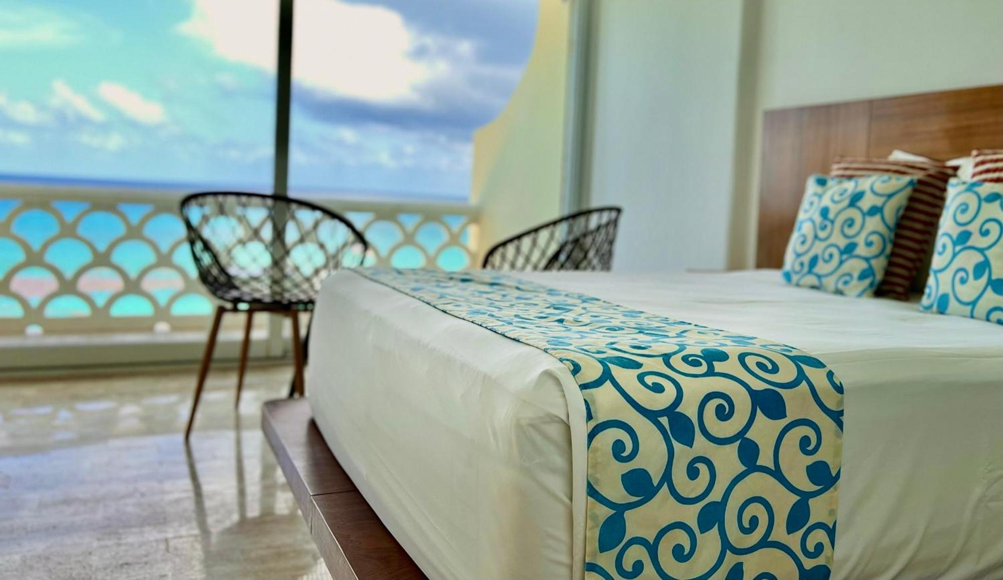 Ova Apartments Cancún Extérieur photo