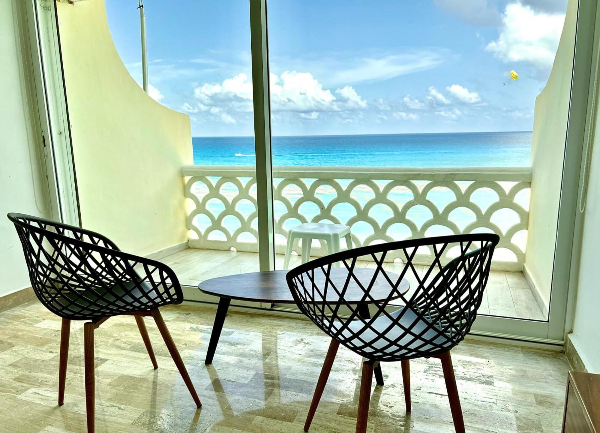 Ova Apartments Cancún Extérieur photo