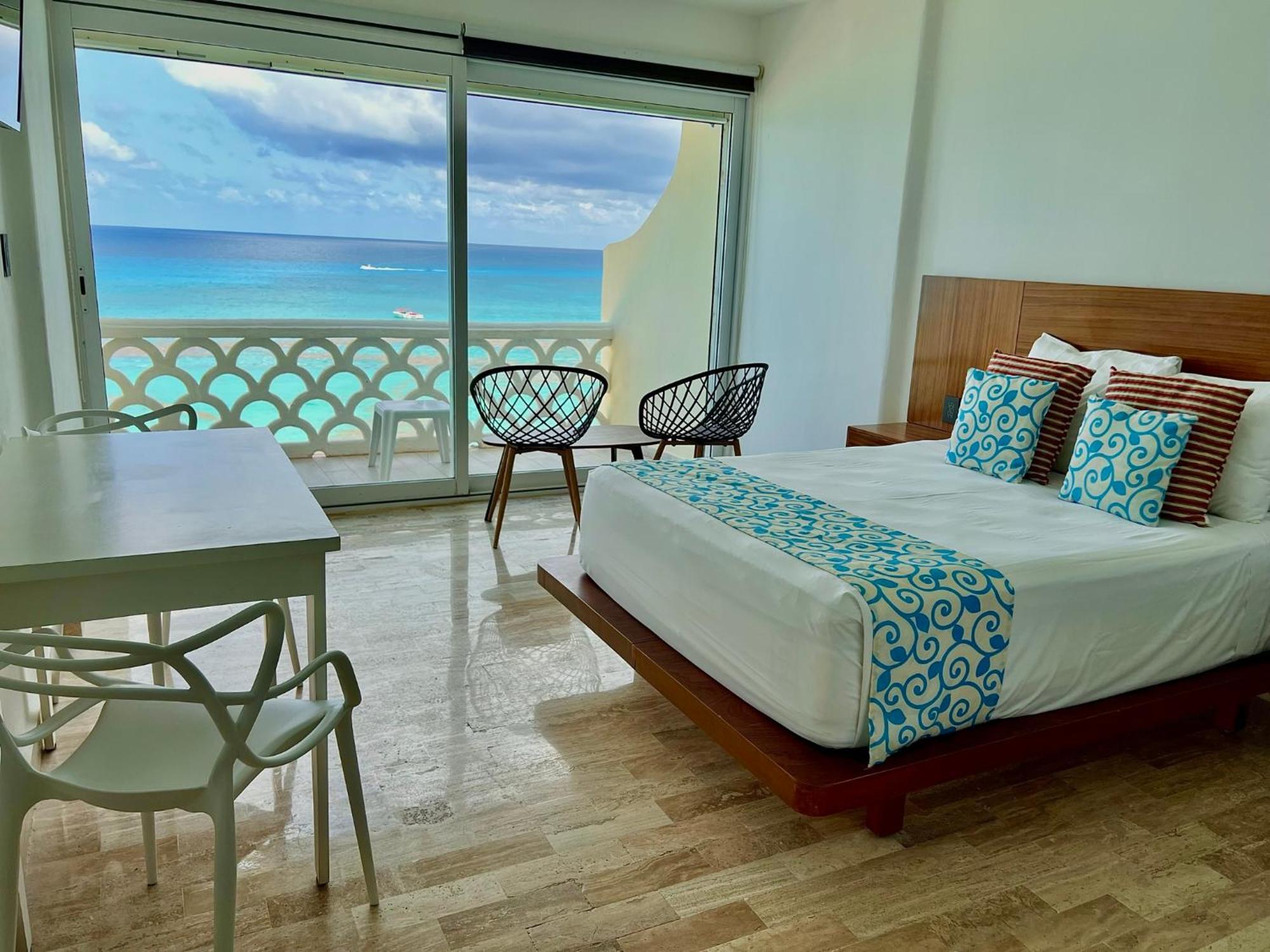 Ova Apartments Cancún Extérieur photo