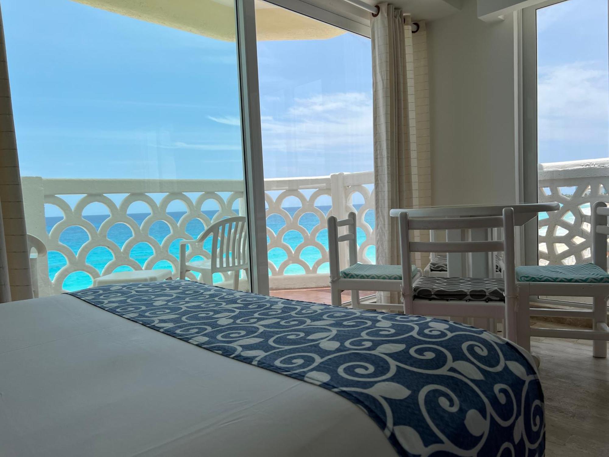 Ova Apartments Cancún Extérieur photo