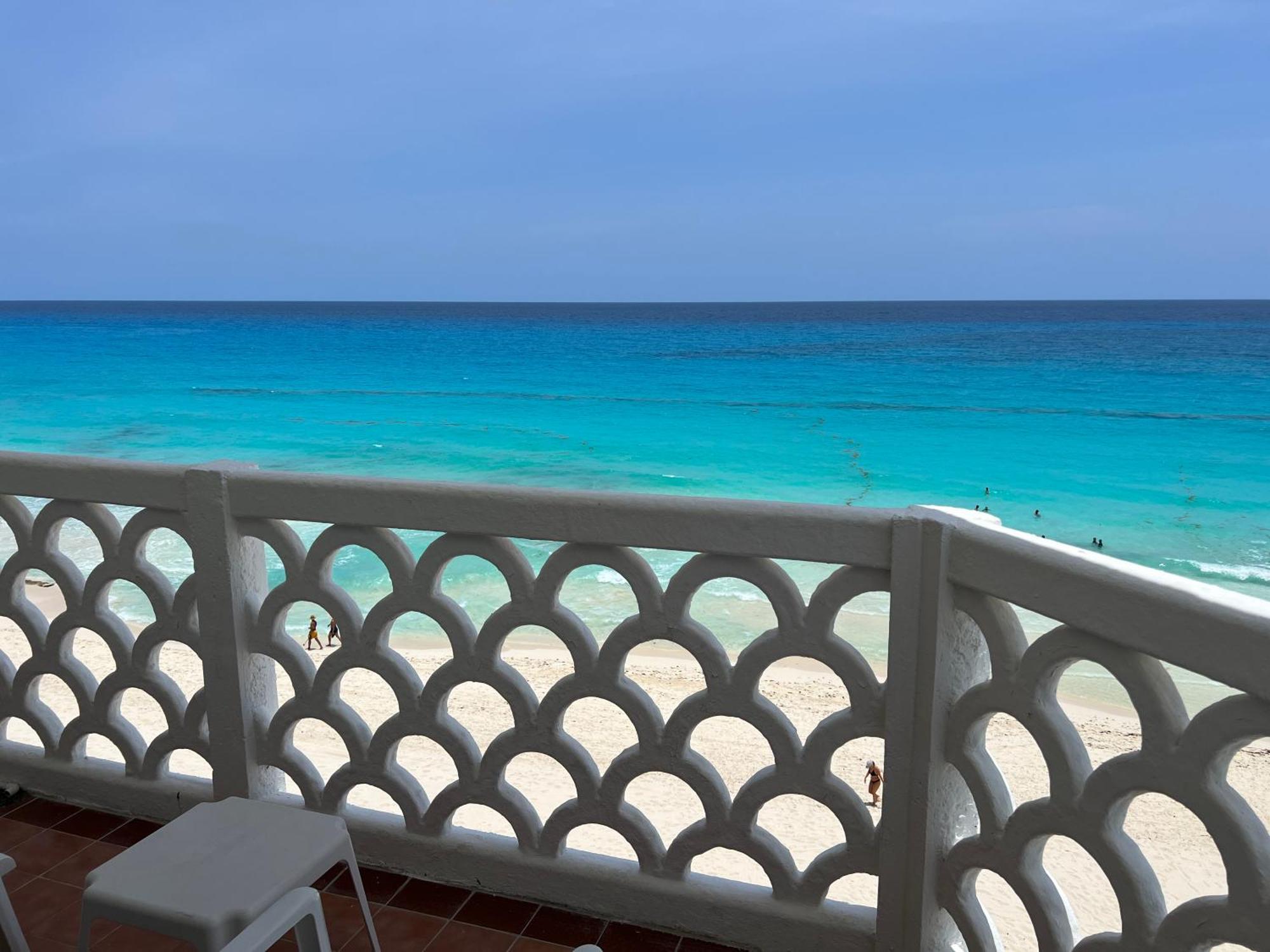 Ova Apartments Cancún Extérieur photo