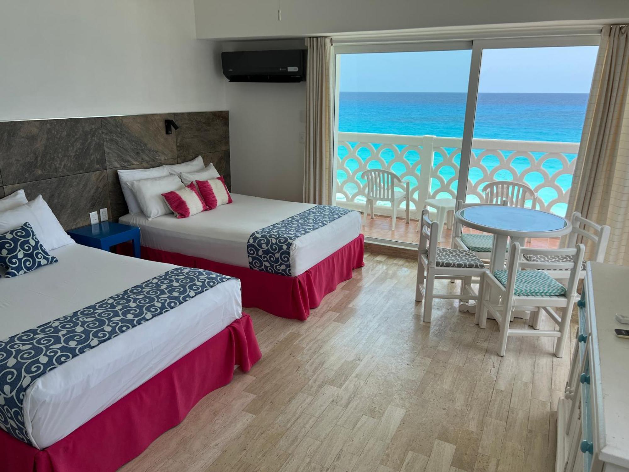 Ova Apartments Cancún Extérieur photo