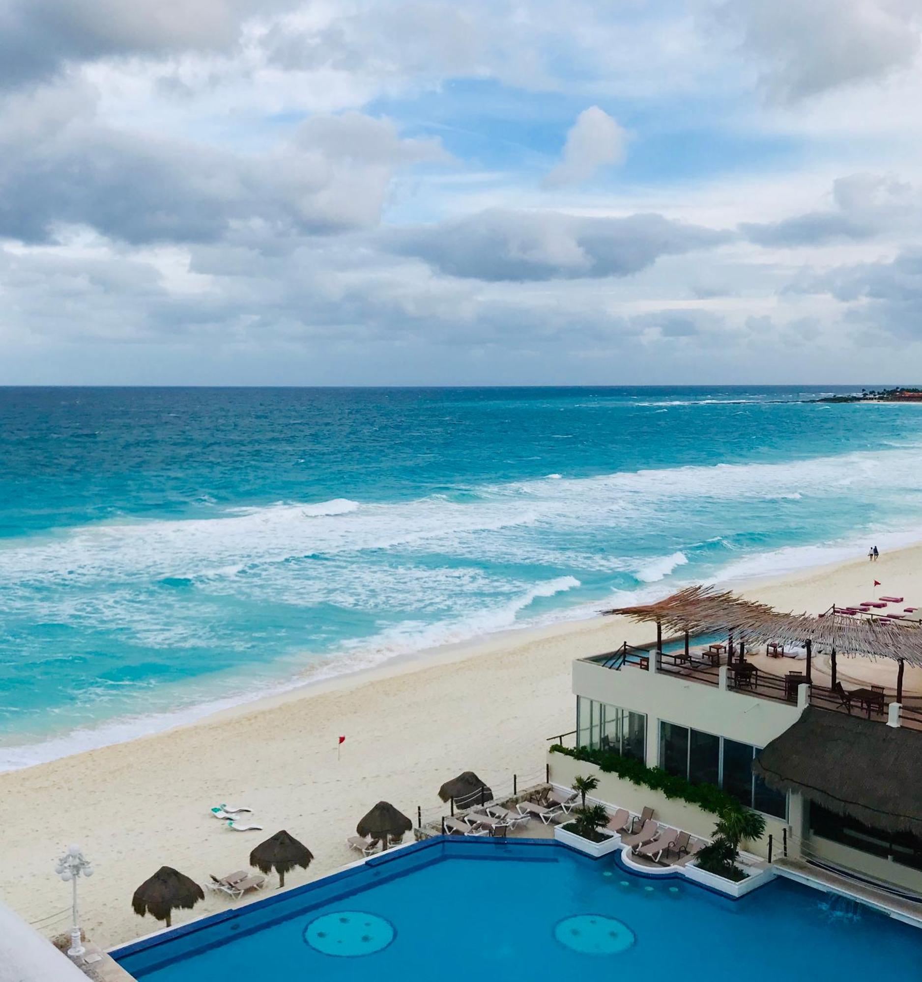 Ova Apartments Cancún Extérieur photo